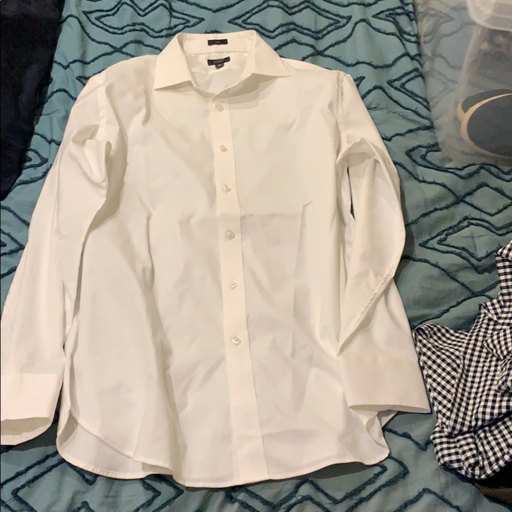 NWOT J.Crew Dress Shirt